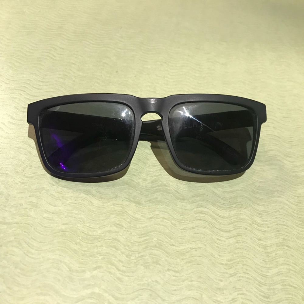 Spy brand sunglasses